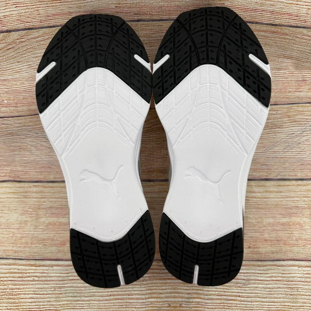 Puma Mens Disperse XT 2‎ Training Shoes Gray Black White 312263-04 Size 8.5